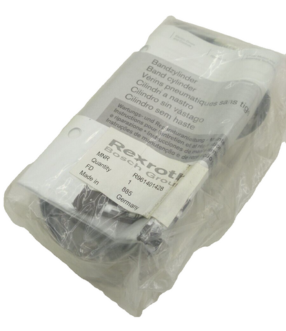 Rexroth R961401428 Stahlband Satz Stahlbandsatz Stahl Band l: 523mm b: 35mm