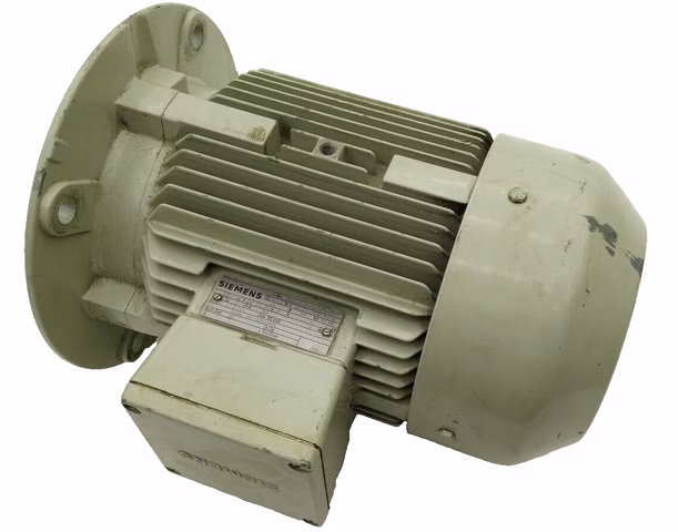 Siemens 1LA3107-4AA21-Z Motor Elektromotor 3,0 kW 1415/min IP 54