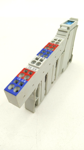 Rexroth R911170750-101 R-IB IL 24 DI 4-PAC Modul R-IBIL24DI4-PAC digital module