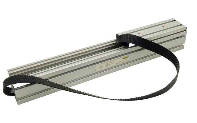 Berger Lahr LM-P608RT100-300 Lineareinheit Linearführung mit VRDM5913 Motor 