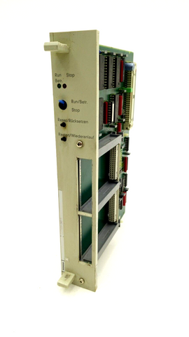 Siemens Simatic 6ES5921-3WB15 Leistungskarte 548 227 7201.01 circuit board CPU F