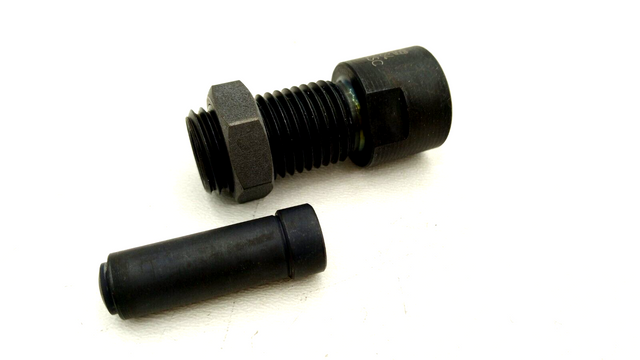 ACE BV14SC Bolzenvorlagerung M14x1,5 Stoßdämpfer M 14x1,5 shock absorber 15034