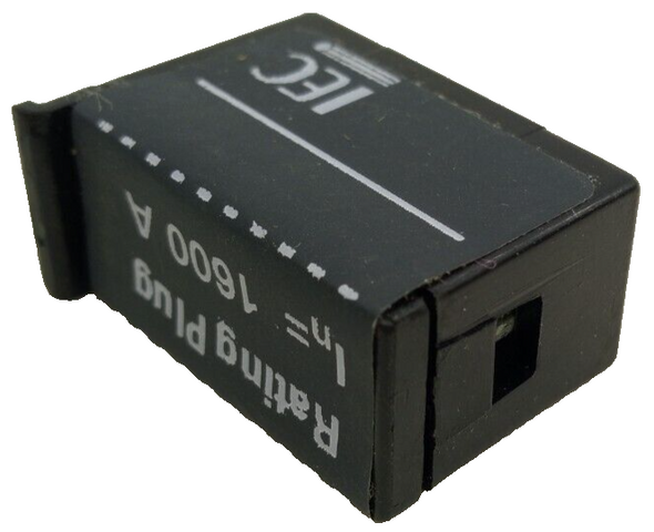 Siemens 3VW9011-0AA61 Rating Plug 1600A Leistungschalter 3VW90110AA61 Schalter