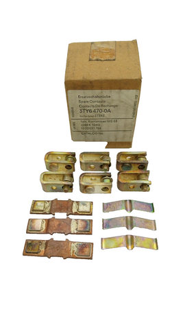 Siemens 3TY6 470-0A Hauptschaltglieder 3TY6-470-0A Schaltstücke 3TY64700A