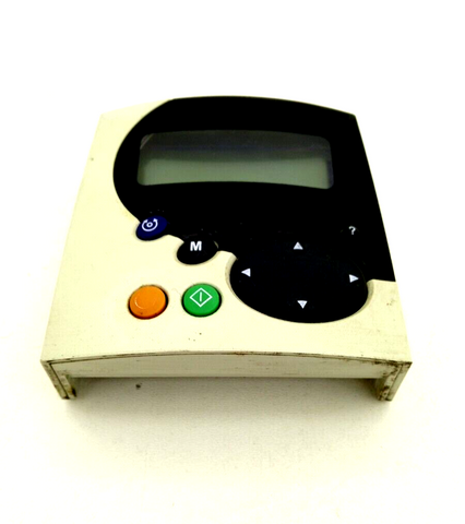 Control Techniques SM-Keypad Plus STDW14, 04.00, Keypad, Steuerung, Bedienung