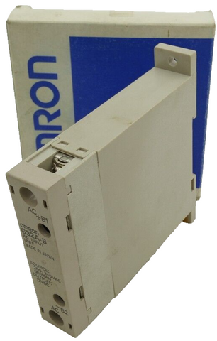 Omron G32A-B Halbleiterrelais G32AB Taktsteuerungseinheit | Relais | 200-240V AC