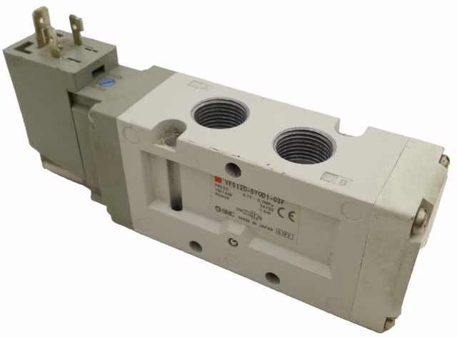 SMC VF5120-5YOD1-03F Magnetventil VF51205YOD103F 1,5W Ventil Elektromagnetventil