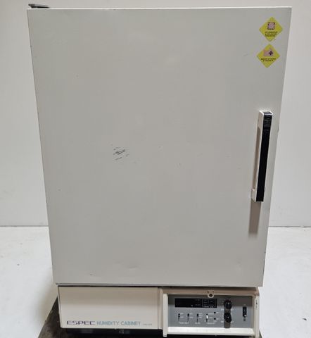 Espec LHU-212 Tisch Temperatur Klimaprüfschrank -20 - +85°C Feuchte 25 - 95 %