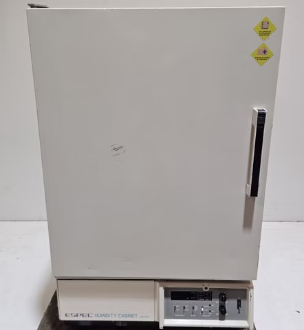 Espec LHU-212 Tisch Temperatur Klimaprüfschrank -20 - +85°C Feuchte 25 - 95 %