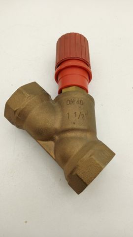 Honeywell Strangregulier  Absperrventil Kombi 3 Plus V5000Y0040 1 1/2" DN40 VL