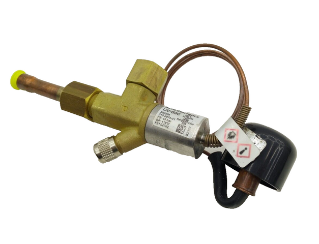 Alco Controls LIV-G3C Kompressor Kryo-Einspritzventil Ventil Valve 802504 45bar