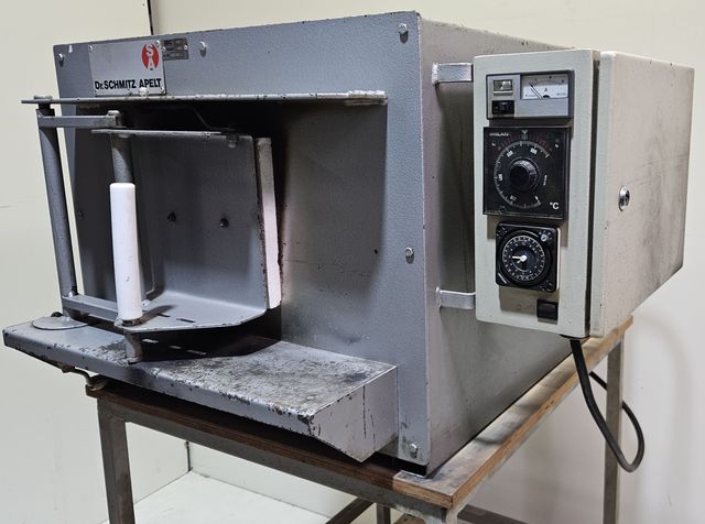 Schmitz+Apelt TML20/19/45 Schmelzofen 750 °C Härteofen 3.6 kW Ofen