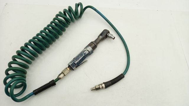 DRUCKLUFTRATSCHENSCHRAUBER + Luftschlauch DRUCKLUFTSCHRAUBER RATSCHE 1/2"