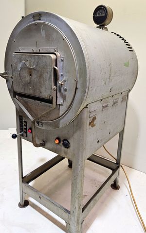 Heraeus KR 260 Muffelofen 1150 °C Glühofen 8 kW Härteofen Kammerofen 