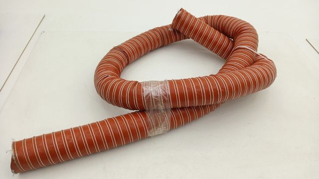 Masterflex Master-Sil 2 Absaugschlauch Heißluftschlauch Schlauch Ø60mm 2,3m