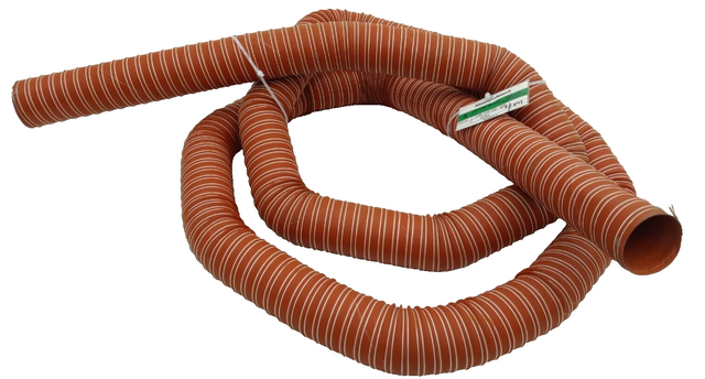 Masterflex Master-Sil 2 Absaugschlauch Heißluftschlauch Schlauch Ø60mm 4m