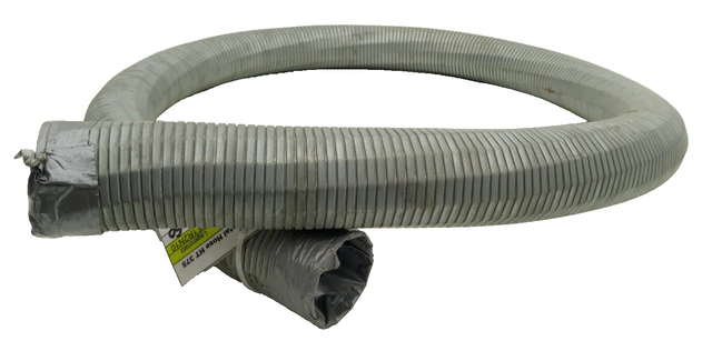 Norres 375-0050-2880 Absaugschlauch Metal Hose HT 375 Metallschlauch 1,6m Ø50mm