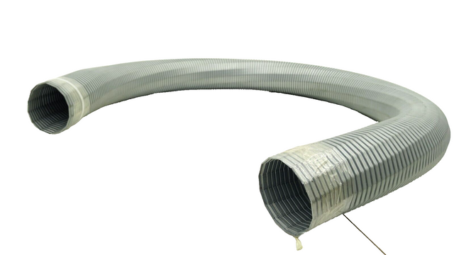 Norres Absaugschlauch Metal Hose HT 375 Metallschlauch 1,5m Ø70mm