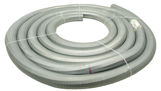 Norres METAL HOSE 375 2"/50-51mm Absaugschlauch 37500502880 Schlauch 9,5m Ø50mm