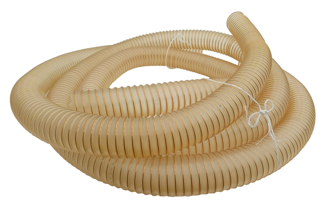 Norres AIRDUC PUR 351 FOOD Absaugschlauch Förderschlauch Schlauch Ø70mm 8m