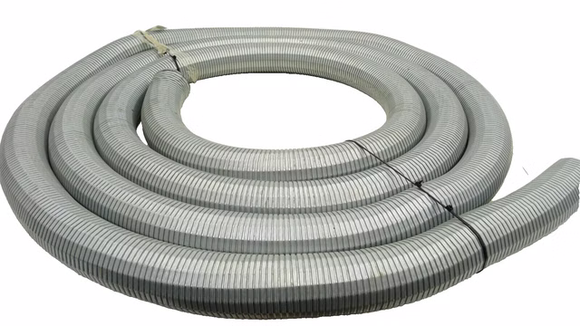 Norres Airduc PUR 351 MHF 7m Ø80mm 351-0080-0000 Absaugschlauch Förderschlauch