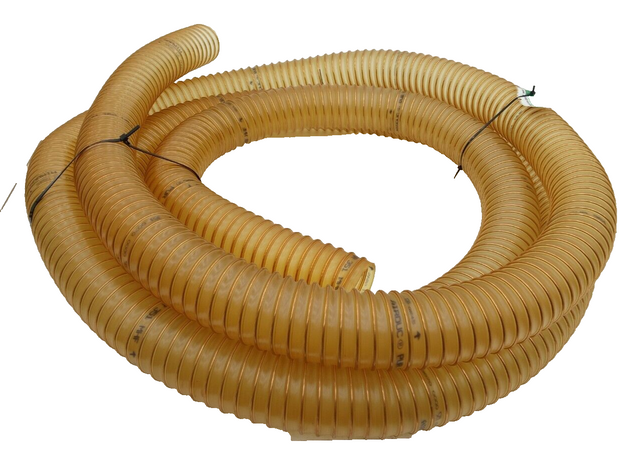 Norres 351-0070-0000 Absaugschlauch AIRDUC PUR 351 MHF Schlauch 7m Ø70m