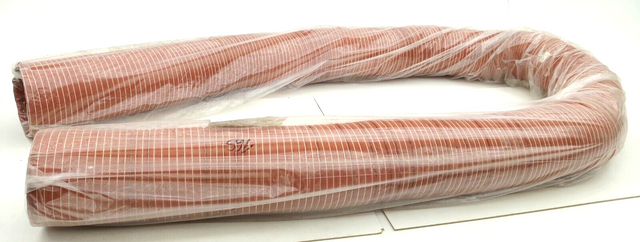 Masterflex Master-Sil 1 Hochtemperaturschlauch Schlauch Spiralschlauch Ø165mm 4m