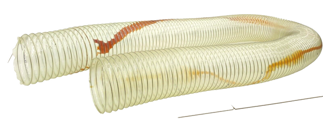 Masterflex Master-PUR L-F Food Absaugschlauch Förderschlauch Ø200mm 3,75m