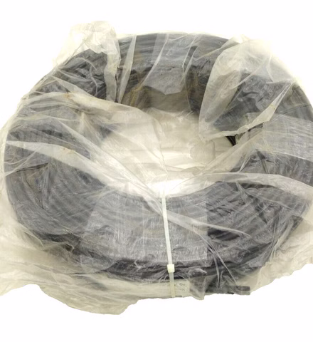 AVENTICS 100m Druckluftschlauch 1820712081, TU1-S-PUR-010-0125-BK-0100, Ø10 mm