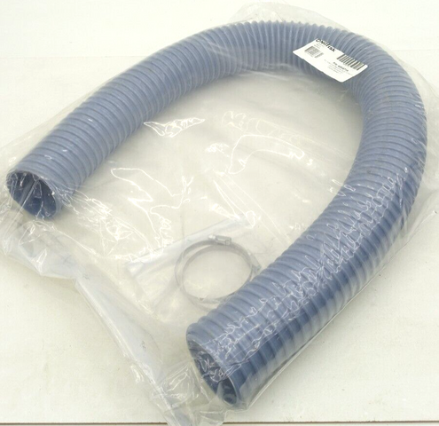 Nilfisk Alto 40000716 Absaugschlauchkit 1m Saugschlauch für Industriestaubsauger