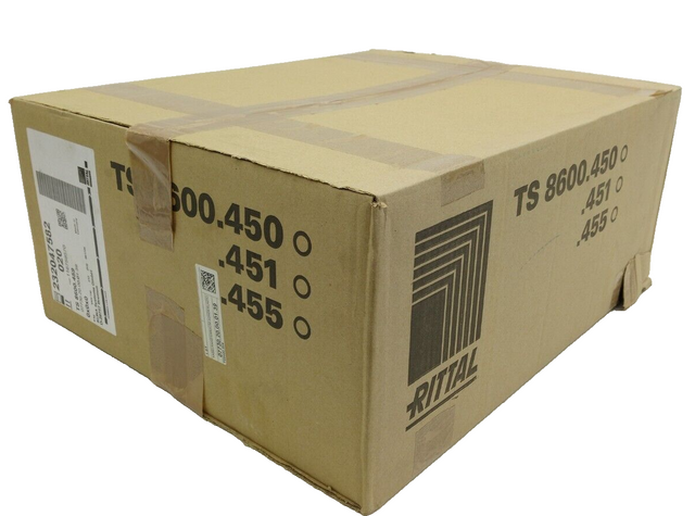 Rittal TS8600.459 Kabelrangierraum für Schaltschränke TS 8600.459 | TS86004459