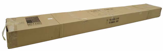 4x Rittal TS8800.510 Kabelkanal für TS 8 Schaltschränke