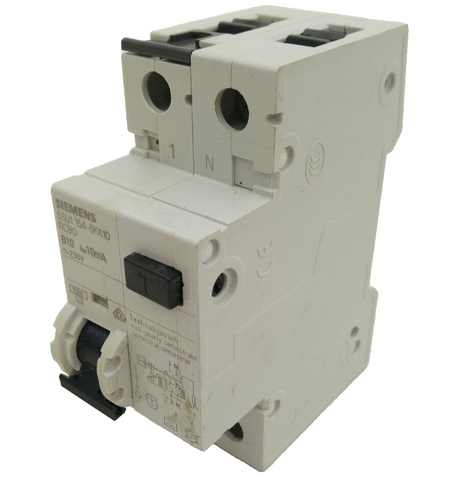 Siemens 5SU1154-6KK10 Leitungsschutzschalter 5SU1-1546KK10 | 5SU1 154-6KK10