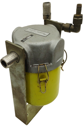 Rietschle ZFP 145 (06) Vakuumdichter ZFP154(06) Staubabscheider | Vakuumfilter