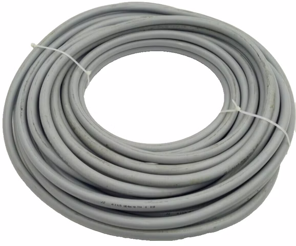 25m 400P Steuerleitung 4G0,5mm² PUR Kabel hochflexibel 400 P ölbeständig