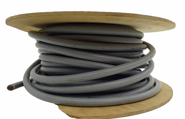 5m Steuerleitung CLASSIC 110 25G1 | 1119225 Steuerkabel 25-adrig x 1 mm² Grau