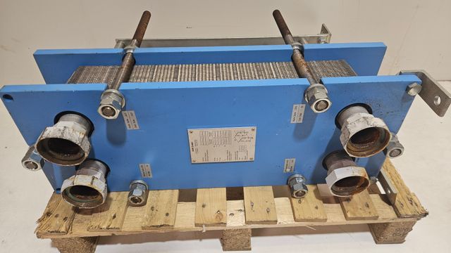 AAN FP14-57-1-N Wärmetauscher Plattenwärmetauscher