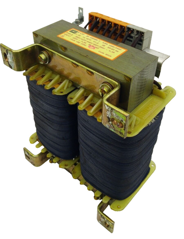 Block BV 030488 V Transformator Trafo VA 1600/5400 VA 1600/5400