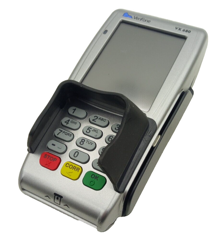 Concardis VeriFone VX 680 Kartenlesegerät Kartenleser Kartenzahlung Terminal