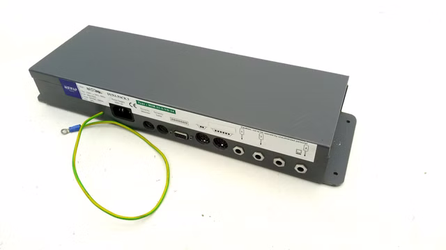 MEWAF MSB-21-2-VO-24 Netzteil Dyna Pack 3 24VDC 100VA Stromversorgung