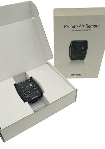 Profoto Profoto 901031 Air Remote Drahtlose Steuerung bis 300m, 2,4 GH