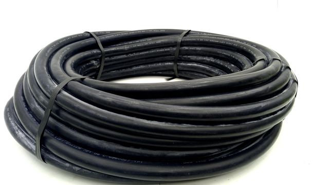 15m Druckluft Gummischlauch 19x6 Luft Wasser Schlauch PN 20 DIB 20018