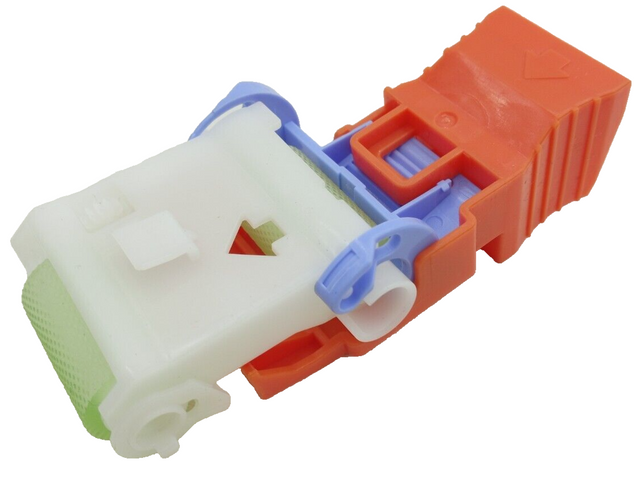 HP LaserJet M607 M608 M609 M652 M653 Einzugsmodul Pickup Roller Kit Neu