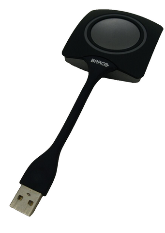Barco R9861500D01 ClickShare Button für CS-100, CSE-200 & CSE-800 Präsentationen