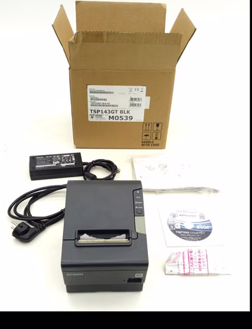 Epson TM-T88V M244A Quittung Thermal Drucker Bondrucker Kassendrucker