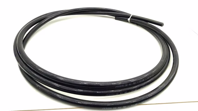 Teclan TH 10 BF 10 Temperaturbeständig Hydraulikschlauch Schlauch 4m Ø10mm