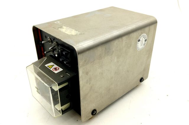 Petro GAS 1B1003R4 Schlauchpumpe Dosierpumpe PG 1B.1003-R/4 Förderpumpe