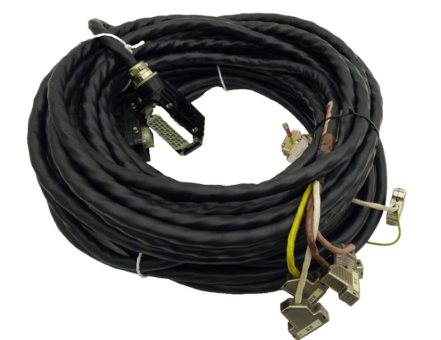 13m Bosch Rexroth Kabel Verbindungskabel  3 842 994 556, 3842994556 PLC