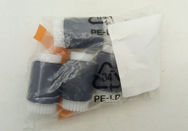5x RM2-6046 Pick Up Roller für HP LaserJet P4015 P4515 M601 M602 M603 M604