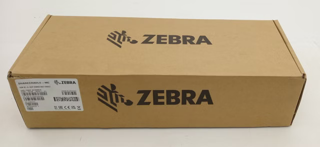 Logo ohne GmbH Zebra CRD-TC7X-SE5C1-01 ShareCradle 5-Slot Ladegerät Ladestation